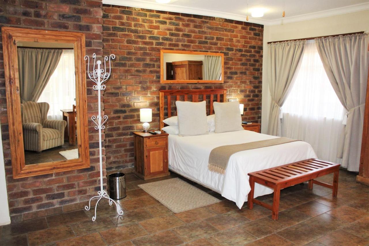Ngwenya Boutique Hotel Lephalale Екстериор снимка