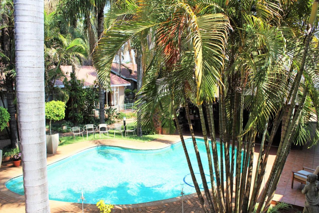 Ngwenya Boutique Hotel Lephalale Екстериор снимка
