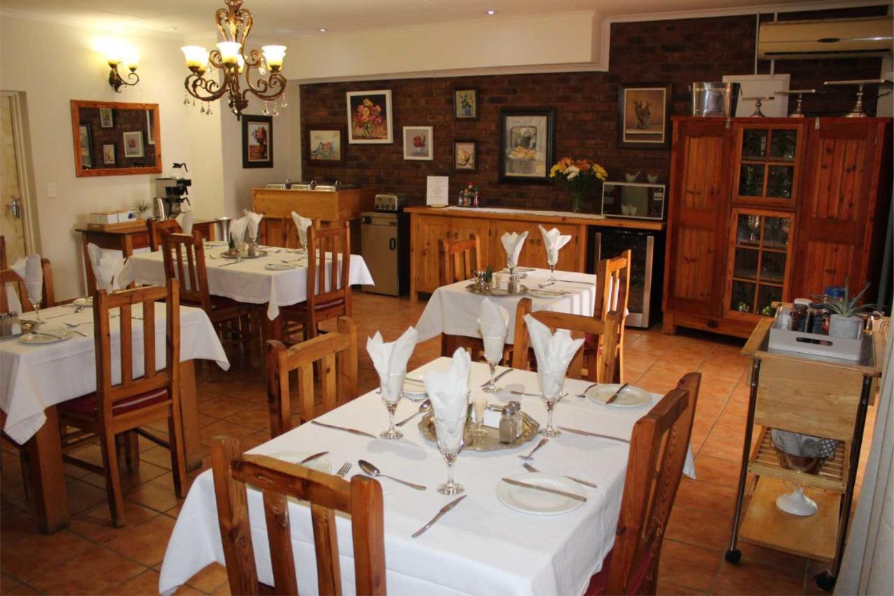 Ngwenya Boutique Hotel Lephalale Екстериор снимка