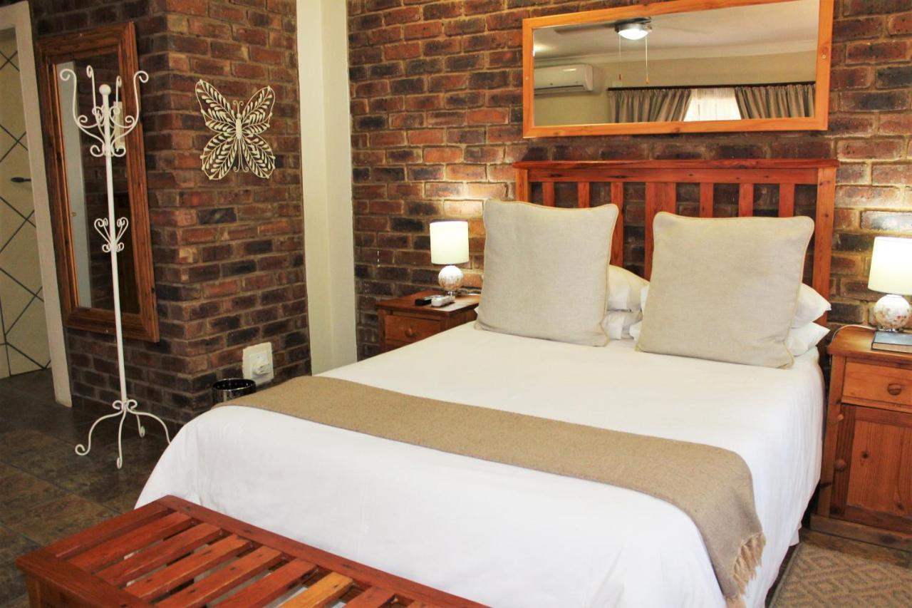 Ngwenya Boutique Hotel Lephalale Екстериор снимка
