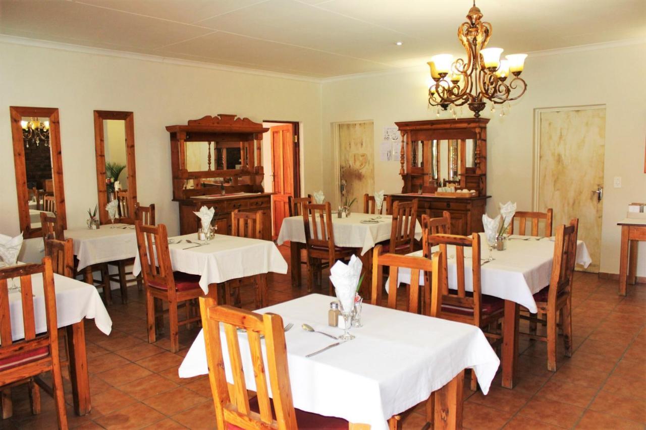 Ngwenya Boutique Hotel Lephalale Екстериор снимка