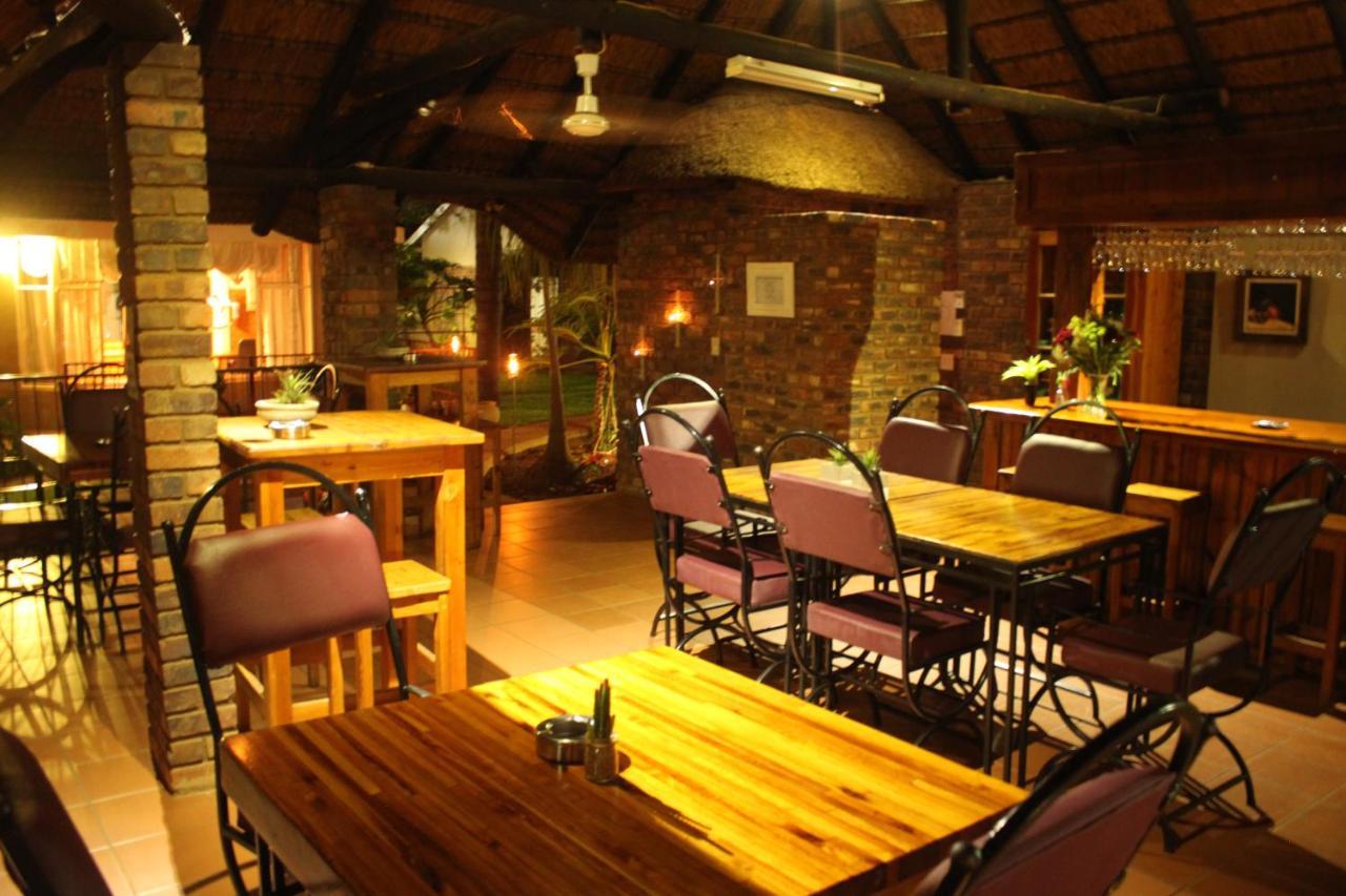 Ngwenya Boutique Hotel Lephalale Екстериор снимка